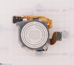 Объектив Canon Ixus 125, АСЦ CY1-9198